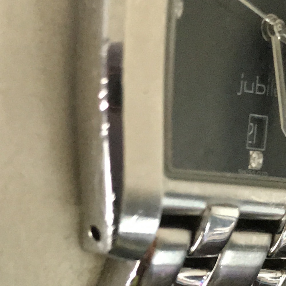 Vintage Rado Jubile Women’s Wristwatches Swiss 070 129 374 9.4 Sapphire Cristal - Picture 11 of 12